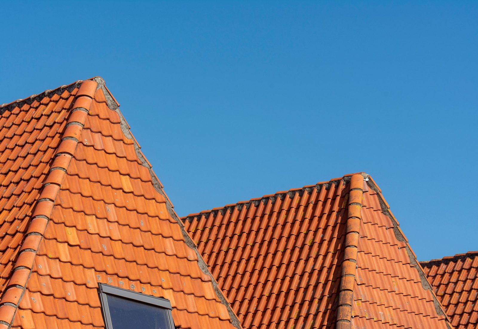 Einfamilienhaus neu eingedeckt