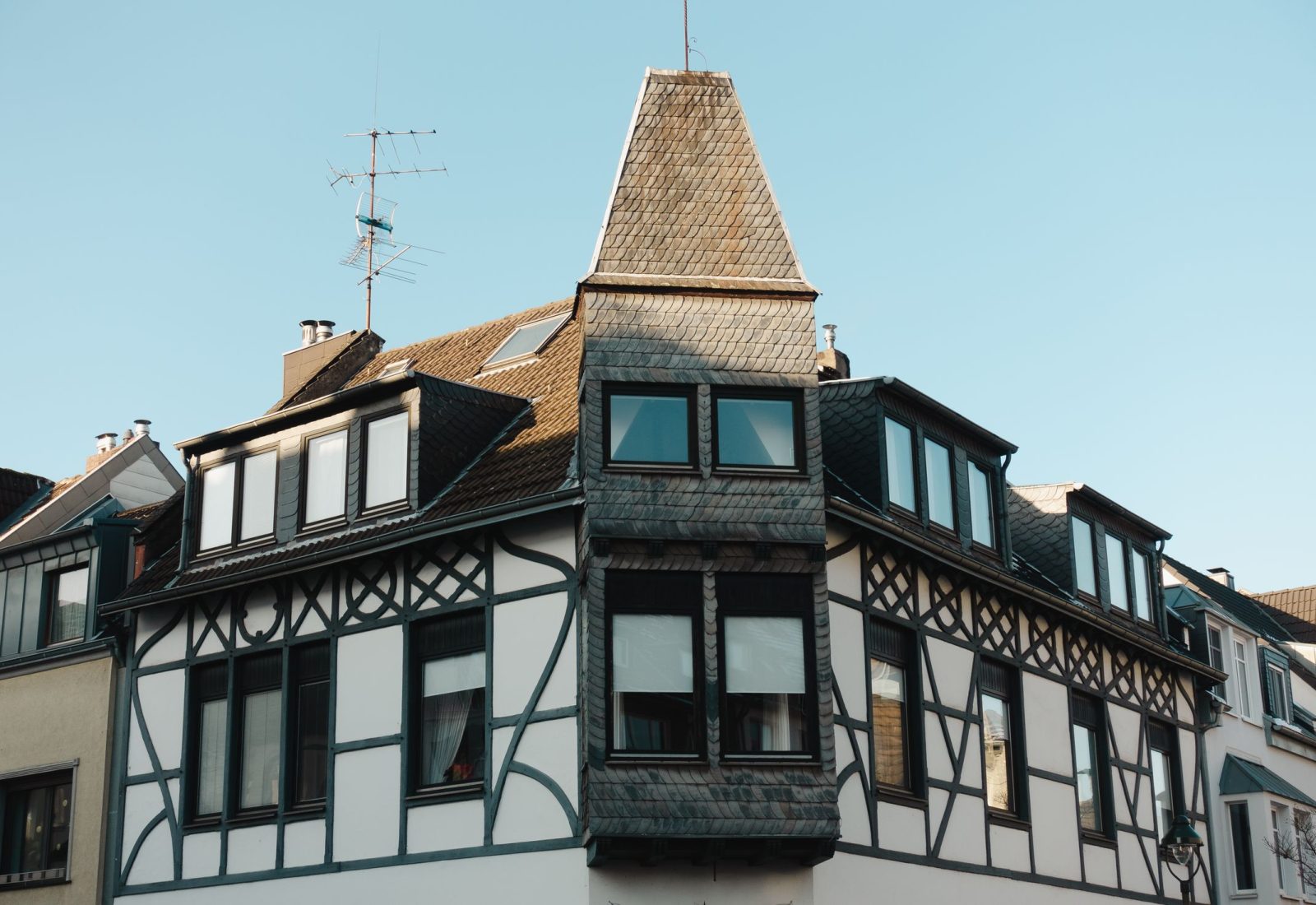Fassade & Verkleidung